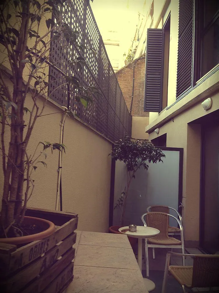 Don Moustache Boutique Hostel Barcelona 0*,  Spanien