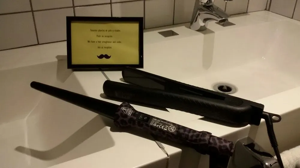 Don Moustache Boutique Hostel Barcelona 0*,  Spanien