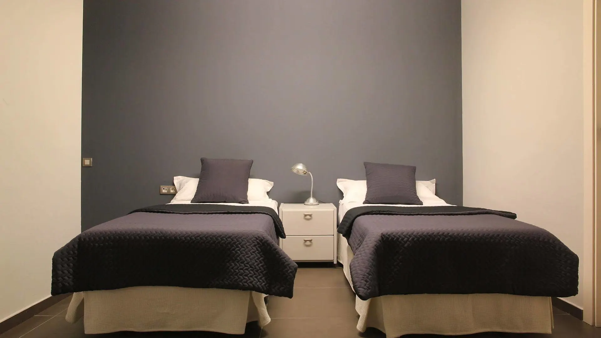 Don Moustache Boutique Hostel Barcelona Spanien