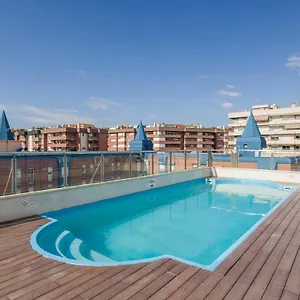 Ilunion Les Corts Barcelona