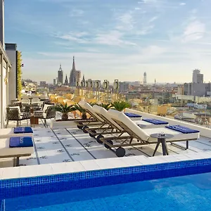 Hotel H10 Cubik 4* Sup, Barcelone