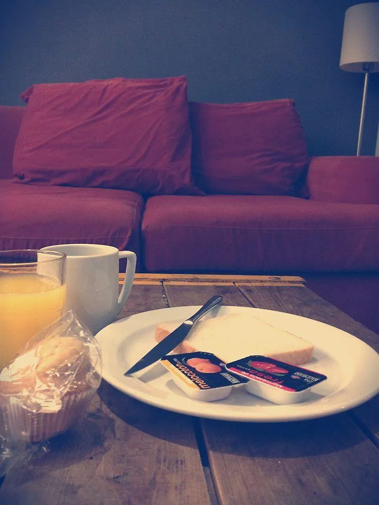 Don Moustache Boutique Hostel Barselona İspanya