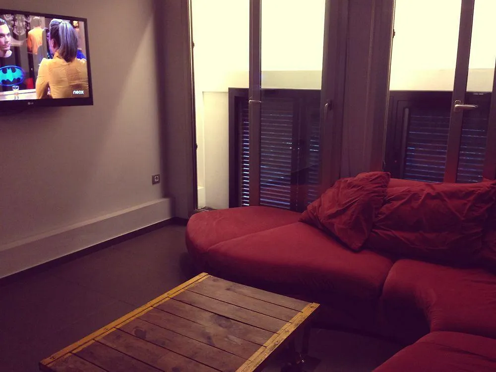 Don Moustache Boutique Hostel Barselona 0*,  İspanya