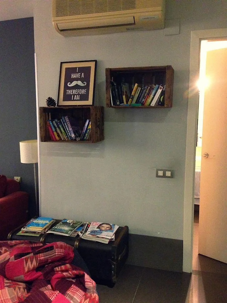 Don Moustache Boutique Hostel Barselona