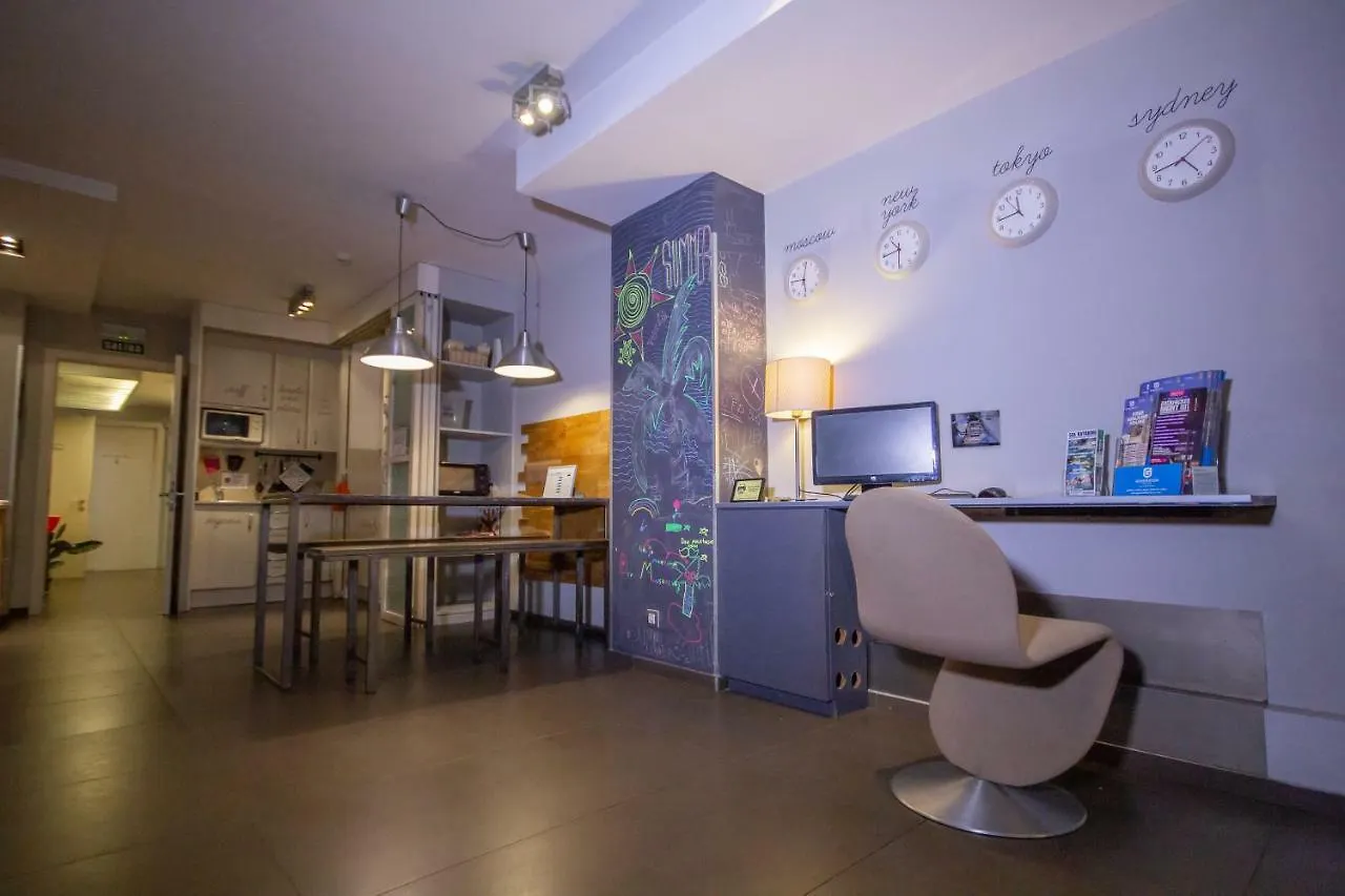 Don Moustache Boutique Hostel Barselona