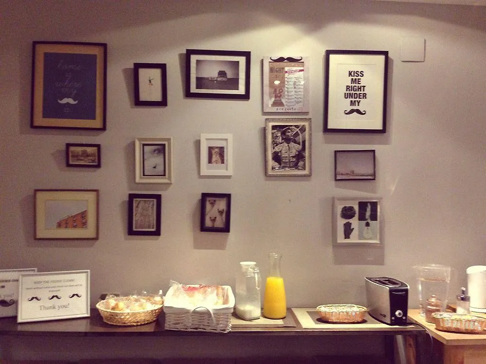 Don Moustache Boutique Hostel Barcelona Spain
