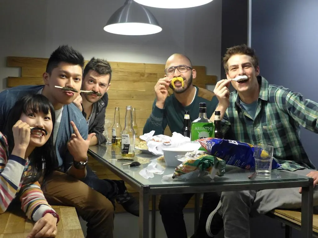Don Moustache Boutique Hostel Barcelona 0*,  Spain
