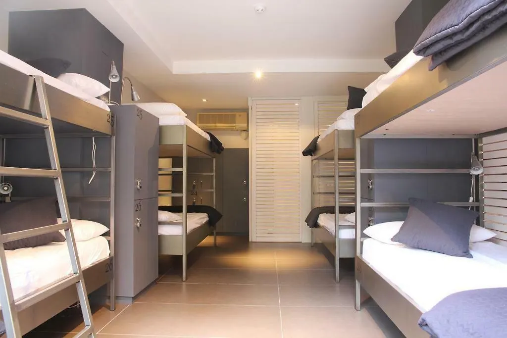 Don Moustache Boutique Hostel Barcelona Spain