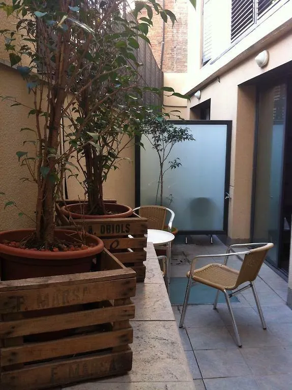 Don Moustache Boutique Hostel Barcelona Spain