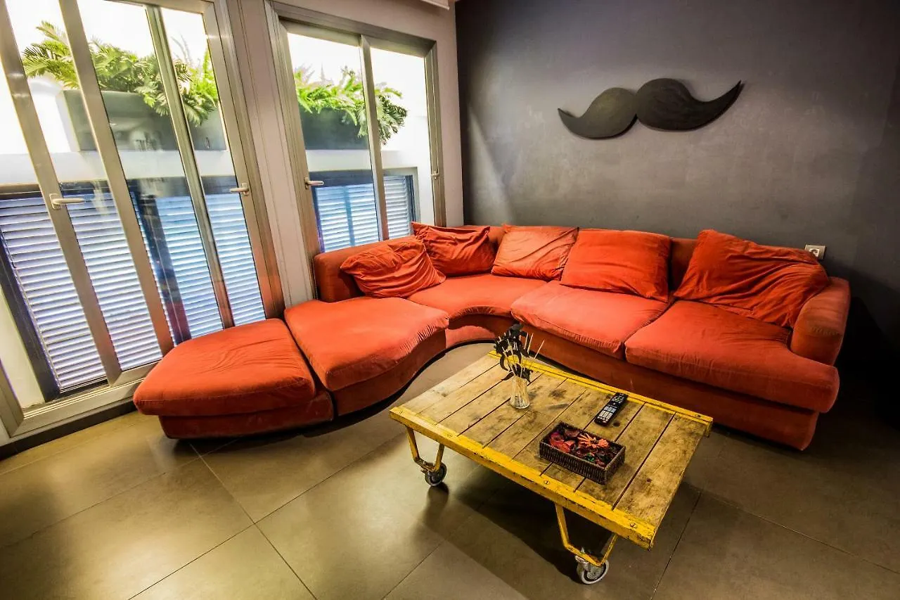 Don Moustache Boutique Hostel Barcelona